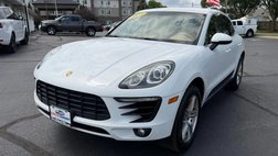 2015 Porsche Macan S