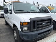 2010 Ford E-Series E-250