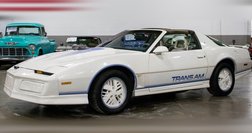 1984 Pontiac Firebird Trans Am