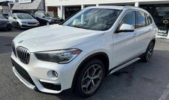 2018 BMW X1 sDrive28i