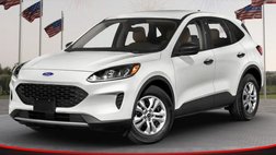 2021 Ford Escape Hybrid SEL