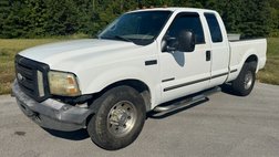 1999 Ford Super Duty F-250 XLT