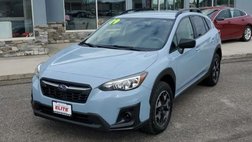 2019 Subaru Crosstrek 2.0i Base