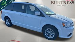 2020 Dodge Grand Caravan SXT