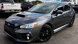 2021 Subaru WRX Premium