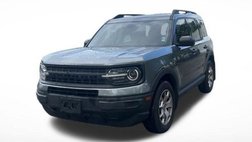 2021 Ford Bronco Sport Base