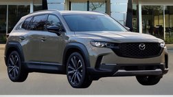 2025 Mazda CX-50 2.5 S Premium