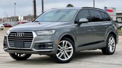 2017 Audi Q7 3.0T quattro Prestige