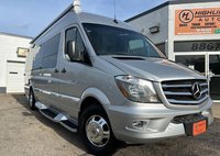 2017 Mercedes-Benz Sprinter 3500XD