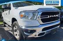 2021 Ram Ram Pickup 1500 Big Horn
