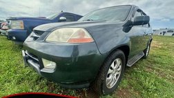 2003 Acura MDX Touring w/Navi