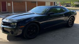 2013 Chevrolet Camaro LS