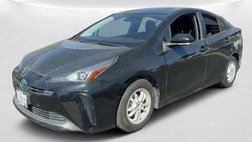 2021 Toyota Prius L Eco