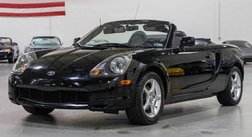 2000 Toyota MR2 Spyder Base