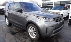2019 Land Rover Discovery SE