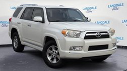 2013 Toyota 4Runner SR5