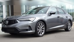 2023 Acura Integra Base