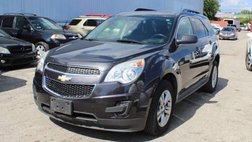 2015 Chevrolet Equinox LT