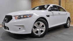 2016 Ford Taurus Police Interceptor