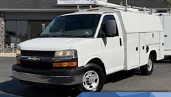 2012 Chevrolet Express 3500