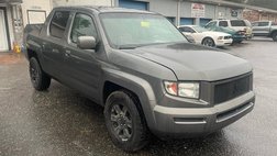 2007 Honda Ridgeline RTS
