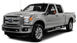 2016 Ford Super Duty F-250 XL