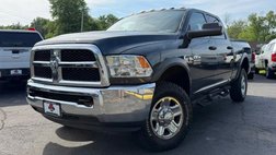 2018 Ram Ram Pickup 2500 Tradesman