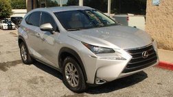 2016 Lexus NX 200t F SPORT