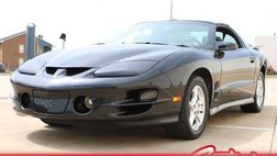 1999 Pontiac Firebird Trans Am