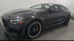 2024 Mercedes-Benz AMG GT 63 S E Performance