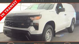 2023 Chevrolet Silverado 1500 Work Truck