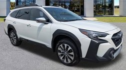 2025 Subaru Outback Touring