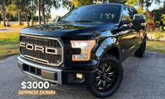 2016 Ford F-150 Platinum