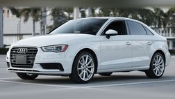 2015 Audi A3 2.0T quattro Premium Plus