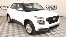 2026 Hyundai Venue SE