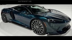 2021 McLaren GT Base