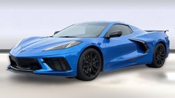2025 Chevrolet Corvette Stingray