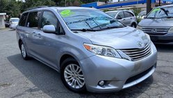 2012 Toyota Sienna XLE 7-Passenger