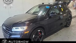 2019 Audi SQ5 3.0T quattro Premium Plus