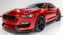 2018 Ford Mustang Shelby GT350