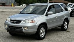 2002 Acura MDX Base