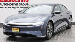 2024 Lucid Air Pure