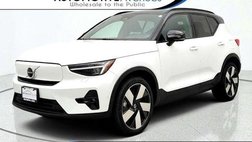 2023 Volvo XC40 Recharge Twin Ultimate