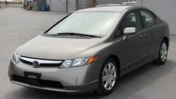 2008 Honda Civic LX
