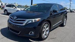 2013 Toyota Venza LE