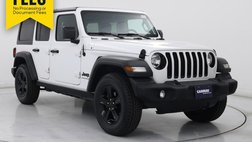 2023 Jeep Wrangler Unlimited Sahara Altitude