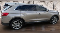 2018 Lincoln MKX Reserve