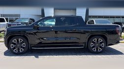 2026 GMC Sierra EV Denali