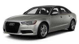 2013 Audi A6 2.0T quattro Premium Plus