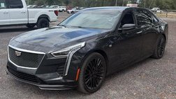 2019 Cadillac CT6 3.0TT Sport